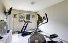 Kinnesswood home gym construction leads