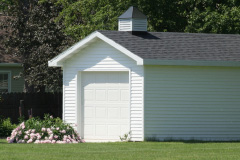 Kinnesswood outbuilding construction costs